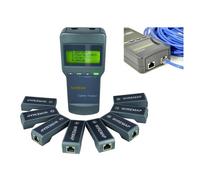 KALEA-INFORMATIQUE Testeur Professionnel Pour Réseau RJ45 - Schéma de cablage / Localisation