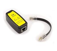 KALEA-INFORMATIQUE Testeur rapide Powe over Ethernet RJ45 RJ11. Teste la présence de l'alimentation PoE de type Endspan et Midspan G