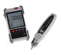 Kalea Informatique Testeur réseau VP616 – LCD RJ45/RJ11, Cartographie, POE, Rechargeable