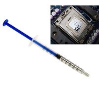 KALEA-INFORMATIQUE Tube de pâte Thermique pour processeur CPU Type métal Liquide, Liquid Metal contenance 3g