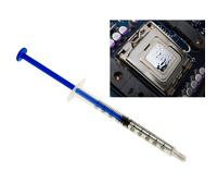 KALEA-INFORMATIQUE Tube de pâte thermique processeur CPU type métal liquide, Liquid Metal 3g