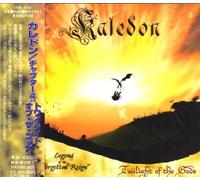 Kaledon - Chapter 4: Twilight of The Go [Import]