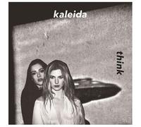 Kaleida - Think Ep - Fuchia Pink [Vinyl Lp] Colored Vinyl, Extended Play, 180 Gram, Pink
