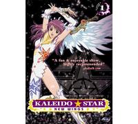 Kaleido Star New Wings 1: Eclipse of the Star [Import USA Zone 1]