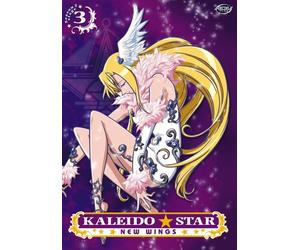 Kaleido Star New Wings 3: The Better Angels of Our [Import USA Zone 1]