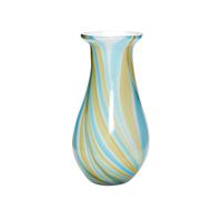 Kaleido Vase Bleu/ Jaune