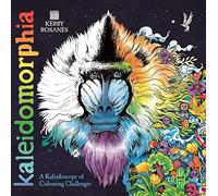 Kaleidomorphia: A Kaleidoscope of Colouring Challenges