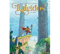 Kaleïdos - Tome 1 - La Mer-Suspendue