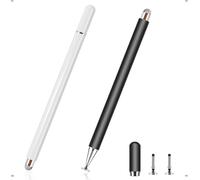 Kaleidoscope-2 In 1 Universal Touch Screen Pen Pen For All Touch Screen Devices, Compatible With Apple, Iphone, Ipad, Android, Microsoft, Tablets And Smartphones (E)[Q251]
