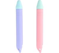 Kaleidoscope-2 Pack Stylus Pen, Touch Tablet Pen, Touch Tablet Accessories, Compatible With Ipad, Iphone, Tablets And All Touch Screen Devices, Pink, Purple[Q455]
