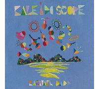 Rachael Dadd – Kaleidoscope – Vinyle Jaune néon