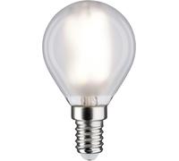 Kaleidoscope-29074 Filament 230V Led Sphérique E14 230V 5,9W 806Lm Gradable 45Mm Dépoli Verre 2700K - Blanc Chaud[Q2873]