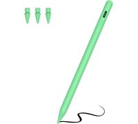 Kaleidoscope-2nd Generation Ipad 2018-2023 Stylus Pen Fast Charge 10 Minute Ipad 9th 10th Generation High Precision Tilt & Rejection Fin For Ipad/Ipad Pro/Ipad Air/Ipad Mini[Q486]