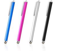 Kaleidoscope-4 X Capacitive Touch Screen Stylus, Touch Screen Stylus Pen With Stylus Tip, Handwriting Stylus, Touch Screen Stylus Pen Compatible With Different Types Of Tablets[Q214]