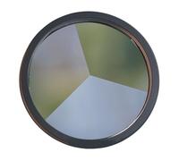 Kaléidoscope 49 mm en verre pour appareil photo - Filtre à prisme - Effet spécial - Kaléidoscope Split Dioptrie SLR