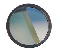 Kaléidoscope 49 mm en verre pour appareil photo - Filtre à prisme - Effet spécial - Kaléidoscope Split Dioptrie SLR