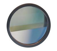 Kaléidoscope 49 mm Filtre à prisme en verre pour photographie Effet spécial Kaléidoscope Split Dioptrie Camera Lens Filter Prism