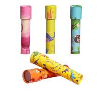Kaléidoscope, 5 Pièces Modèle Classique Kaléidoscope, Classique Papier Kaléidoscope Rotatif, Pour La Fête D'enfants, Nouvel An, Noël, école, Salle De Classe(Livraison aléatoire)