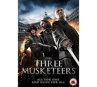 KALEIDOSCOPE 5060192811254 The Three Musketeers [DVD]