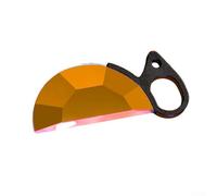 Kaléidoscope 79 mm - Filtre d'objectif d'appareil photo à effets spéciaux - Verre optique avec plusieurs réfractions pour photographie FX - Compatible avec une large gamme d'objectifs