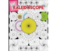 Kaleidoscope: A Challenging and Satisfying Coloring Experience for Anyone Who Love Precision, Creativity, and Mindful Escape.
