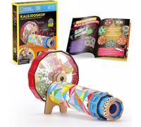 Kaléidoscope à tige NatGeo 3D DANTE Cubic Fun DS1090H
