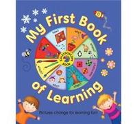Kaleidoscope Book My First Book of Learning by Nicola Baxter Nicola Baxter, Rebecca Elliott (Auteur)