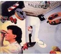 Kaleidoscope by Keith Thomas CD