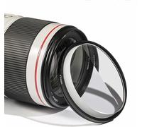 Kaleidoscope Camera Prism Filter 77mm Outil de Photographie, Utilisation Flexible, Matériau Durable, pour Les Films, Les Clips Musicaux