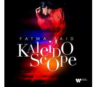 Fatma Said – Kaleidoscope – CD Digipack (Warner Music)