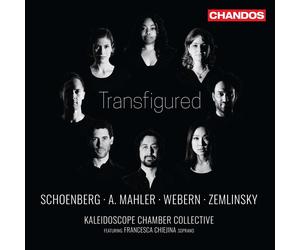 Kaleidoscope Chamber Collective, Francesca Chiejina - Transfigured