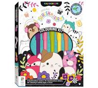 Kaleidoscope Colouring Kit Squishmallows