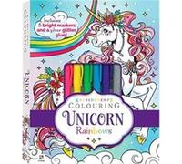 Kaleidoscope Colouring Kit Unicorn Rainbows Kaleidoscope Colouring Kit Unicorn Rainbows (Auteur)