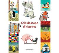 kaléidoscope d'histoires (anthologie) (ned)