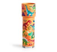 Kaléidoscope dinosaures - jouet optique éducatif et coloré multicolore TU