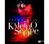Fatma Said – Kaleidoscope – CD Digipack (Warner Music)