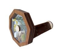 Kaleidoscope En Bois, Loupe Mignonne En Bois, Jouet Interactif Logique Rotatif, Jouets Classiques Pour Bébé, Jouets Éducatifs Pour Enfants