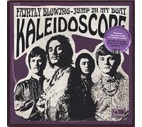 Kaleidoscope - Faintly Blowing Jump in My Boat
