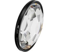 Kaleidoscope Filter 82mm - Threaded Filter for Prism Camera Lens