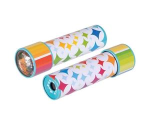 Kaléidoscope Galaxie Multi-coloured