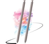 Kaleidoscope-Galaxy S24 Ultra Replacement Stylus Pen For Samsung Galaxy S24 Ultra No Bluetooth For Samsung Galaxy S24 Ultra All Versions S Pen (Grey)[Q584]