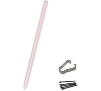 Kaleidoscope-Galaxy Tab S7 Fe S Replacement Pen For Samsung Stylus S Pink For Galaxy Tab S7 Fe Sm-T730, Sm-T733, Sm-T736b Tj-780 Stylus + Tips (Mystic Pink)[Q154]