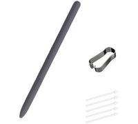 Kaleidoscope-Galaxy Tab S9 Fe Replacement Stylus Pen For Samsung Galaxy Tab S9 Fe / S9 Fe + / S9 / S9 + S Pen Tab S9 Fe S Pen Replacement Stylus Pen Without Bluetooth With Stylus Pen (Grey)[Q662]