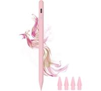 Kaleidoscope-Ipad Stylus Pen 2018-2024 Fast Charging Usb C With Palm Rejection Stylus For Ipad, Compatible With Ipad 6/7/8/9/10th, Ipad Air 3/4/5th, Ipad Mini 5/6th, Ipad Pro 11""/12.9"" Pink[Q461]