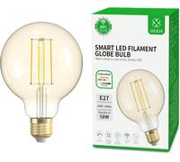Kaleidoscope-Lampe E27 Smart Filament G95 R5139[Q3023]
