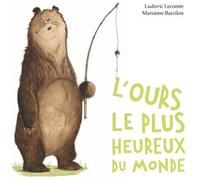 Kaléidoscope L'ours Le Plus Heureux Du Monde