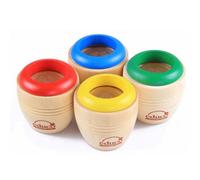 Kaléidoscope Magique En Bois, Effet Intéressant, Jouet Puzzle Éducatif D'apprentissage Pour Bébés Et Enfants