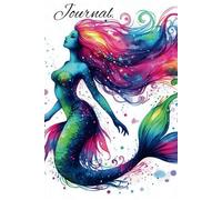 Kaleidoscope Mermaid Journal
