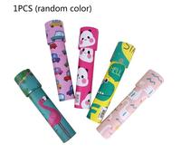 Kaleidoscope Montessori Avec Des Motifs Colorés, Jouet De Visualisation De Stimulation Pour Centres D'activité, Cadeaux Pour Enfants D'âge Préscolaire H3cd