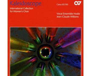 Kaleidoscope - Oeuvres choisies pour choeur de femmes